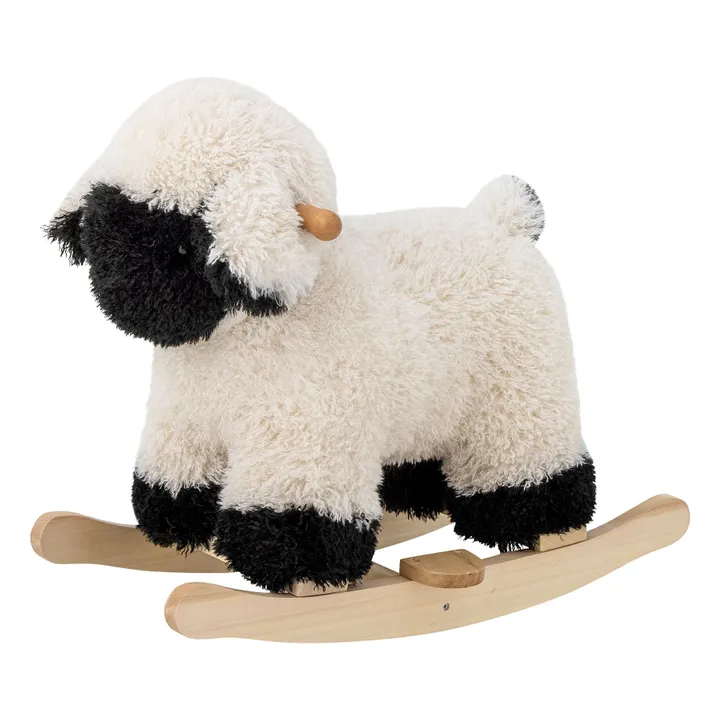 Mouton à bascule Dolly | Blanc- Image produit n°5