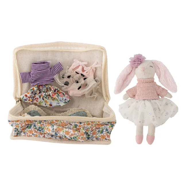 Muñeca Milly y accesorios