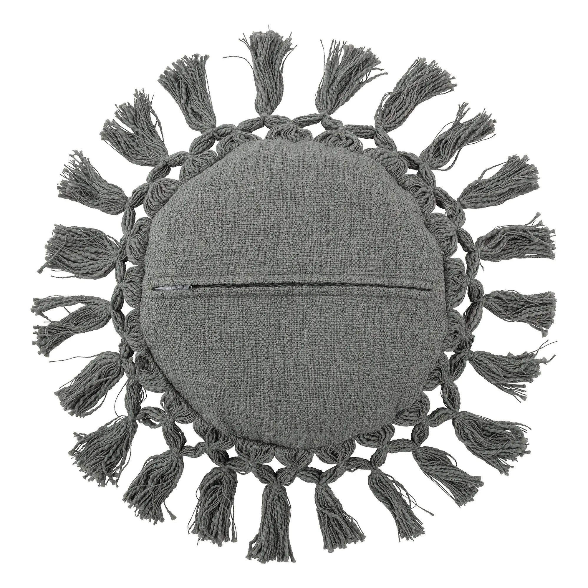 Coussin Elinna | Bleu- Image produit n°3