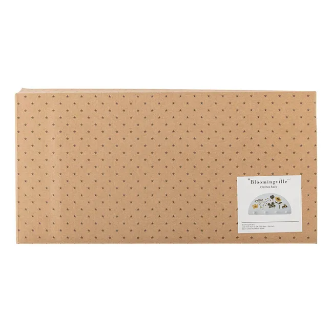 Garderobe Julianna | Blau