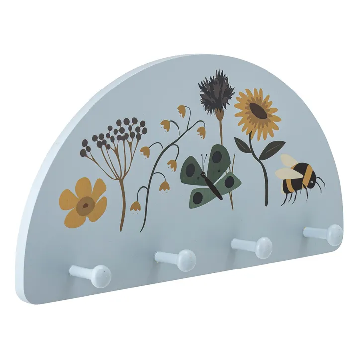 Porte-manteau Julianna | Bleu- Image produit n°3