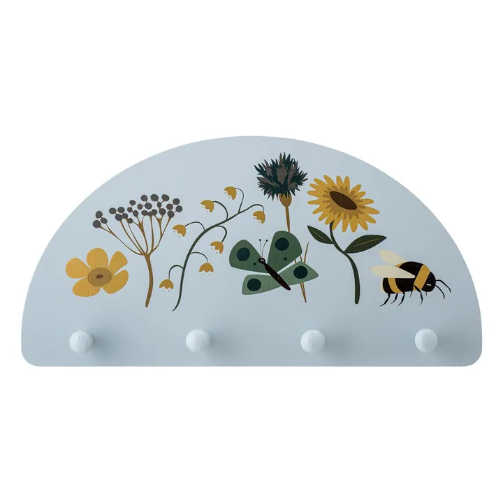 Porte-manteau Julianna | Bleu- Image produit n°0