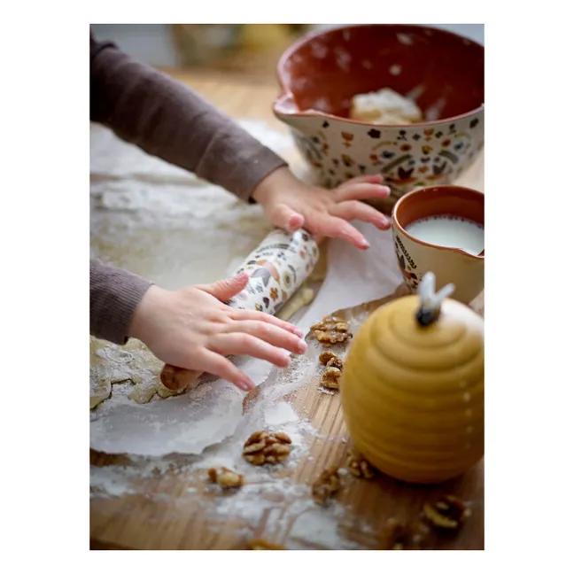 Bryn ceramic pastry kit | Beige