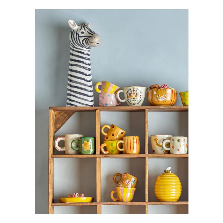 Tasse en céramique Nini | Rose- Image produit n°2