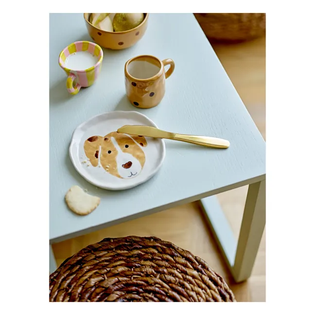 Ceramic mug Nini | Pink