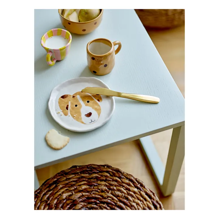 Tasse en céramique Nini | Rose- Image produit n°4