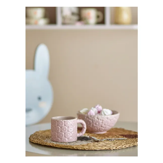 Benji ceramic mug | Pink
