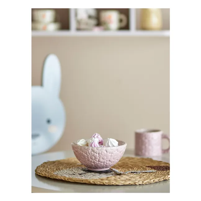 Benji ceramic bowl | Pink