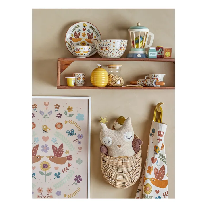 Mixeur en bois Lene- Image produit n°2