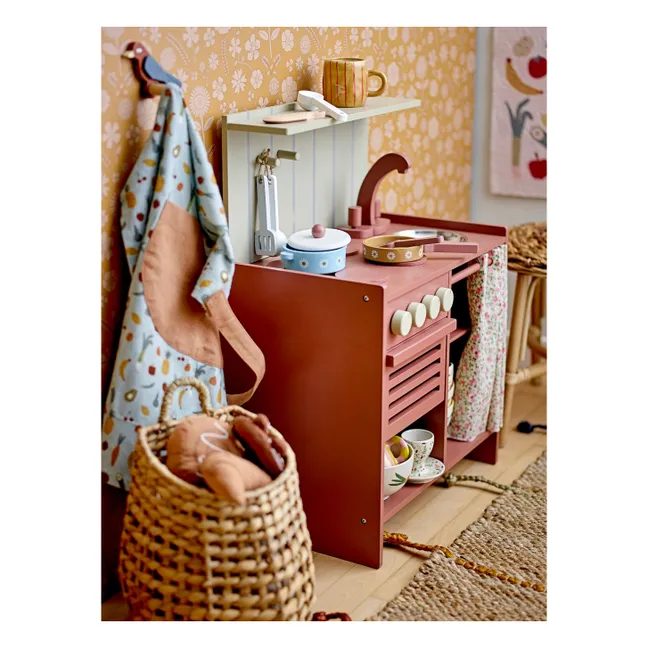 FSC wood kitchen | Ochre