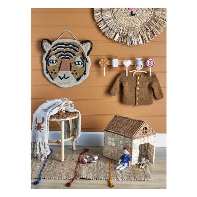 Rudy coat rack