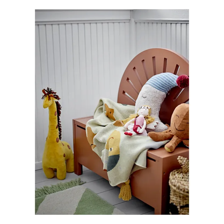 Coussin Moony | Blanc- Image produit n°4