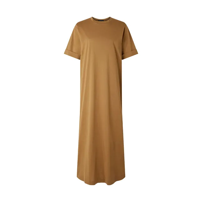 Vestido Aude | Beige