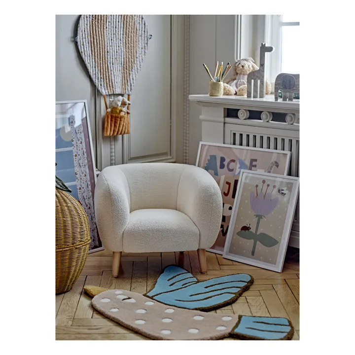 Tapis Blue Jay- Image produit n°1