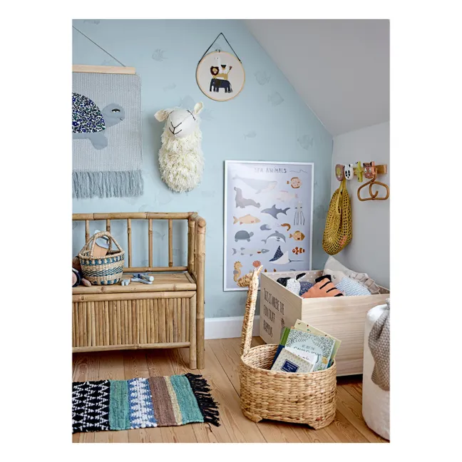 Aranya rattan hanger