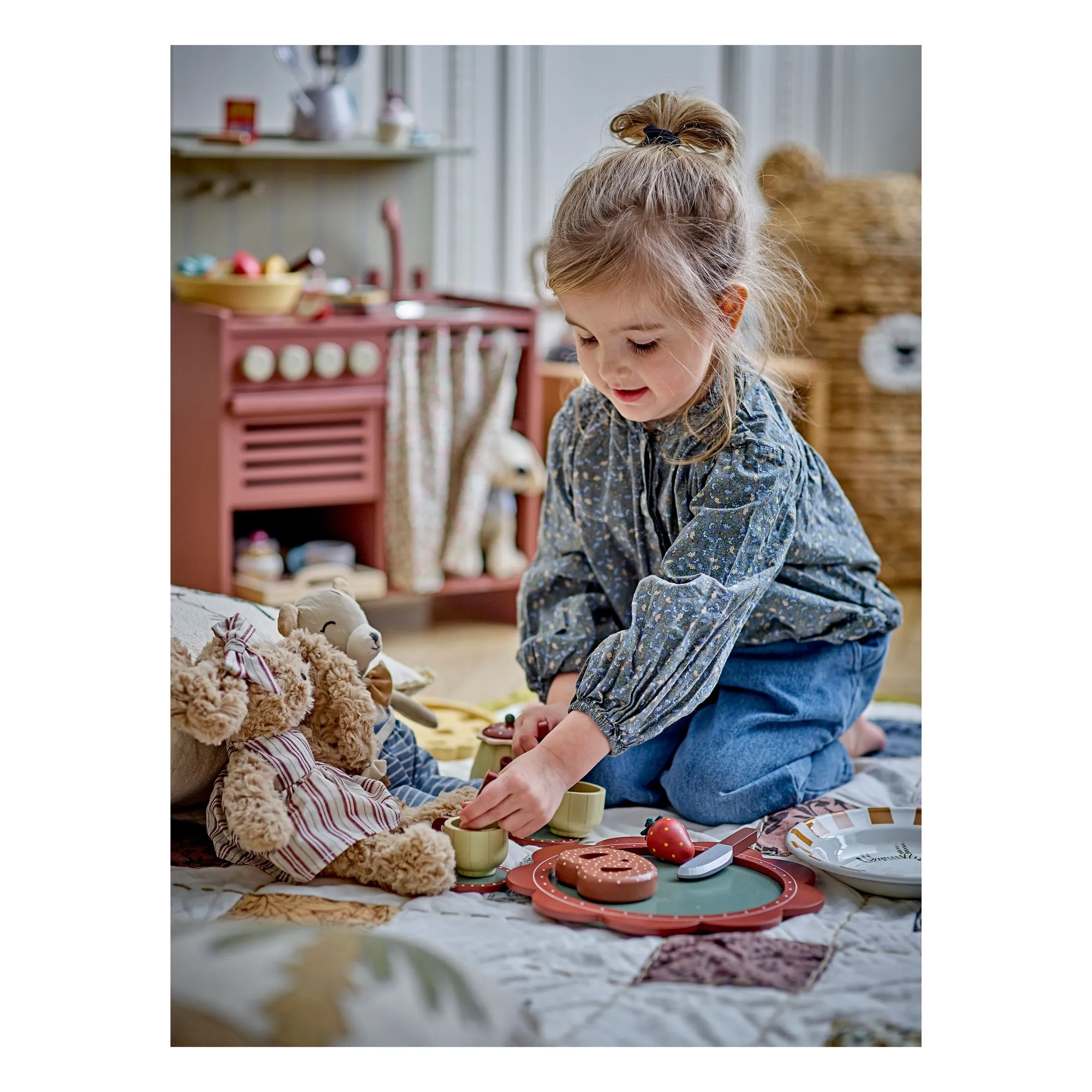 Service à thé Bette | Marron- Image produit n°5