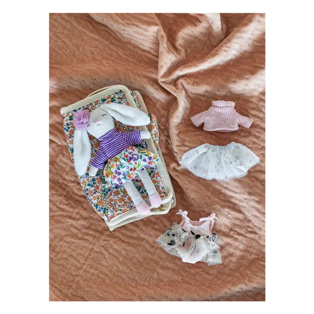 Milly doll and accessories
