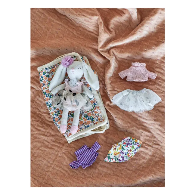 Milly doll and accessories