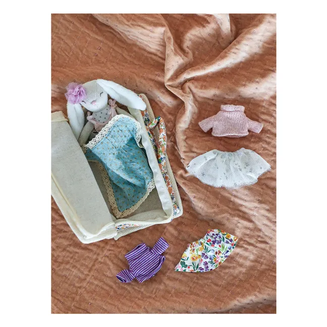 Muñeca Milly y accesorios