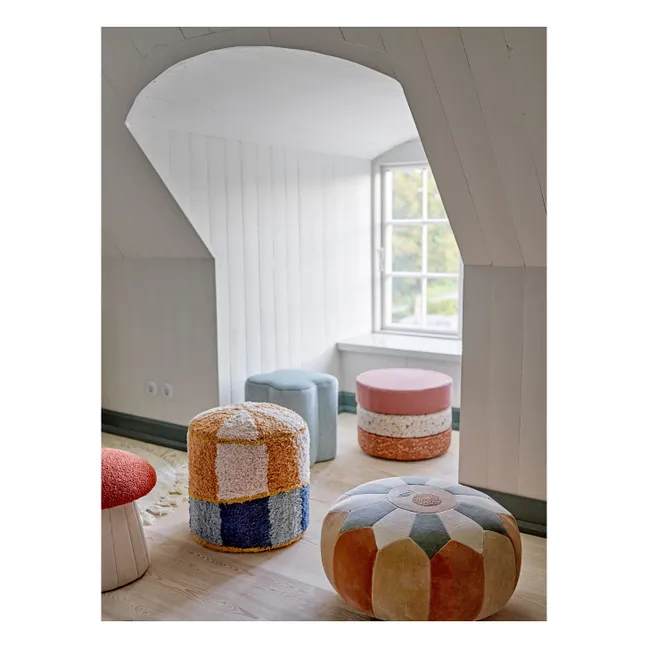 Pouf Kio | Ocre