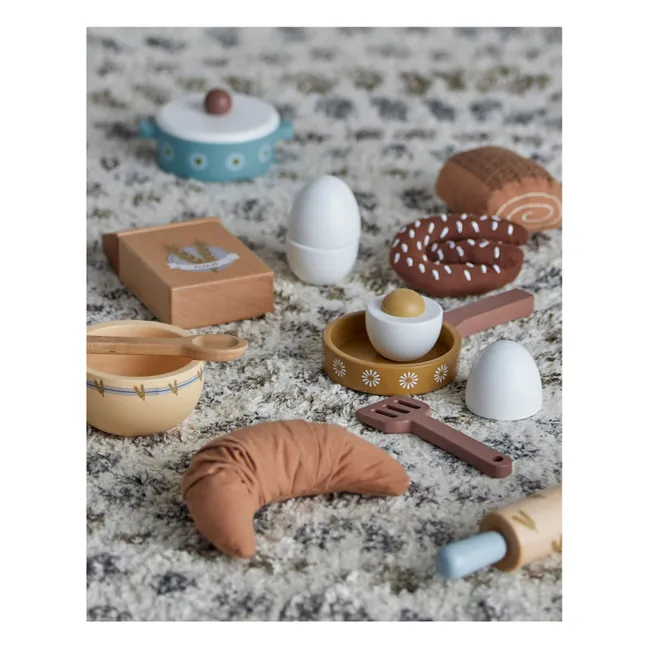 Set de repostería Snorre