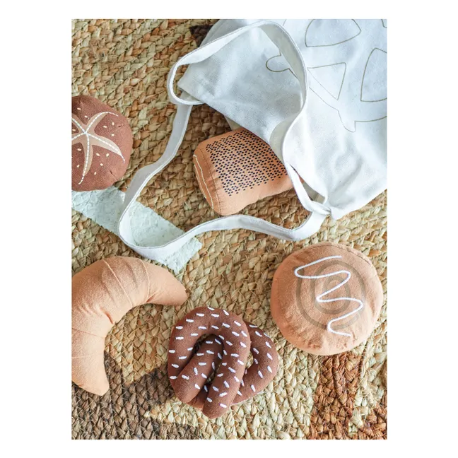 Set de repostería Snorre