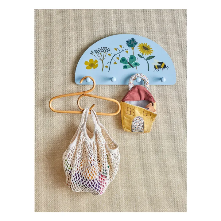 Porte-manteau Julianna | Bleu- Image produit n°7