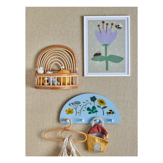 Garderobe Julianna | Blau