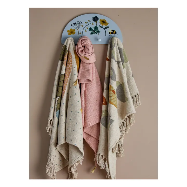 Porte-manteau Julianna | Bleu- Image produit n°6