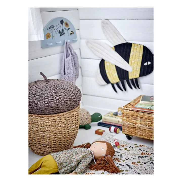 Porte-manteau Julianna | Bleu- Image produit n°5