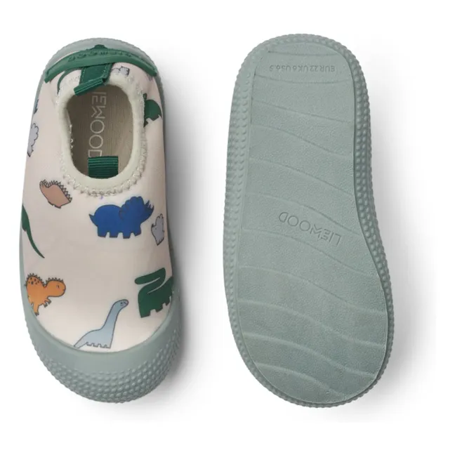 Zapatos acuáticos Sanjia | Gris