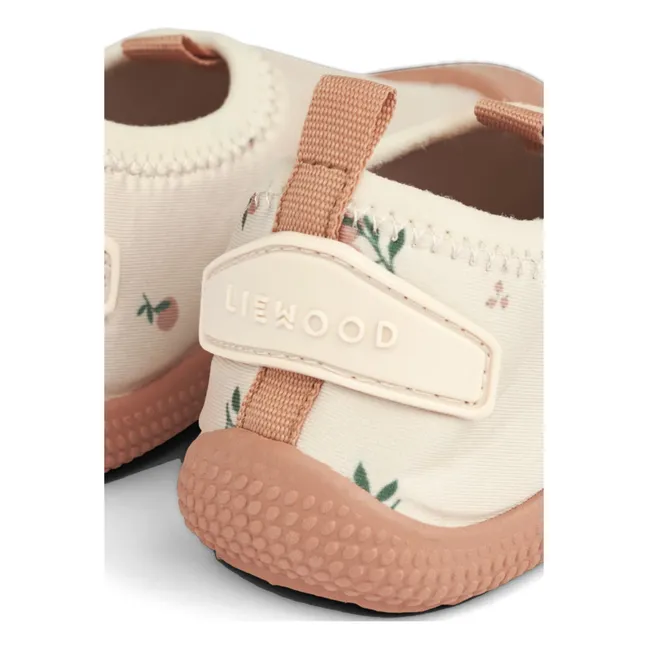 Zapatos acuáticos Sanjia | Rosa empolvado