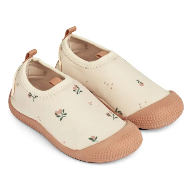 Chaussures d'eau Sanjia | Rose poudré