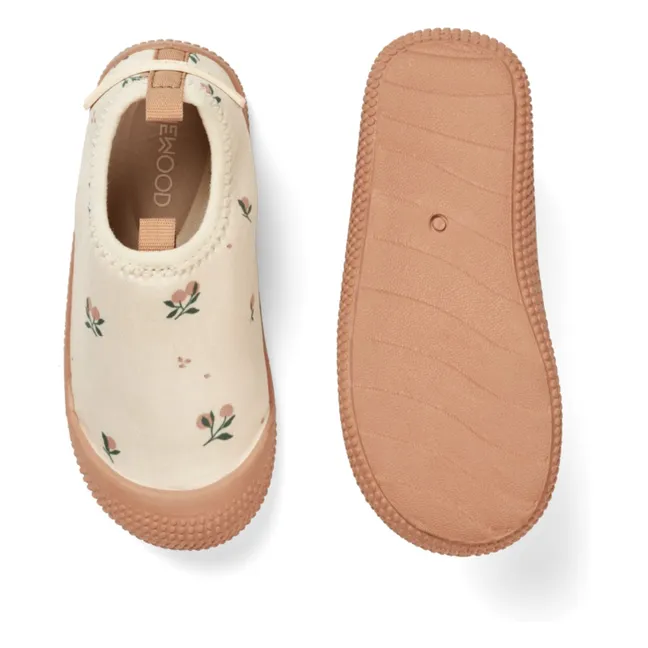 Chaussures d'eau Sanjia | Rose poudré