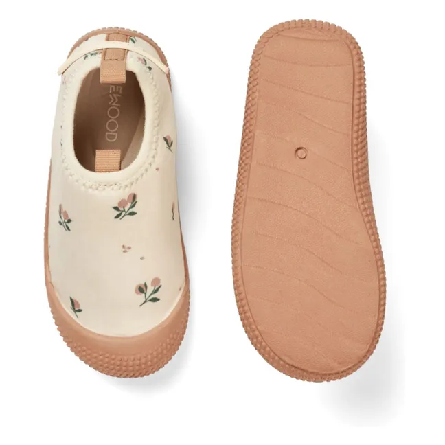 Zapatos acuáticos Sanjia | Rosa empolvado