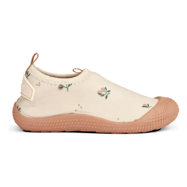 Chaussures d'eau Sanjia | Rose poudré