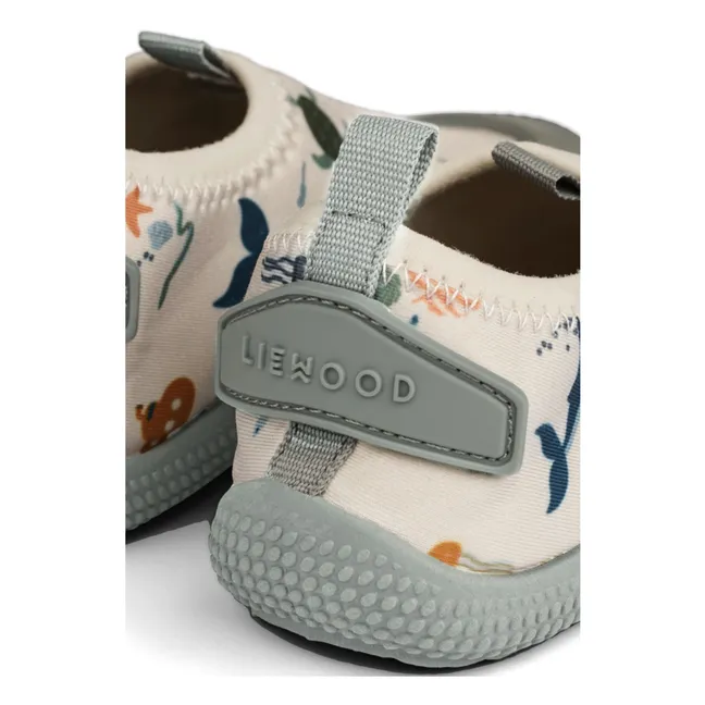 Chaussures d'eau Sanjia | Sable