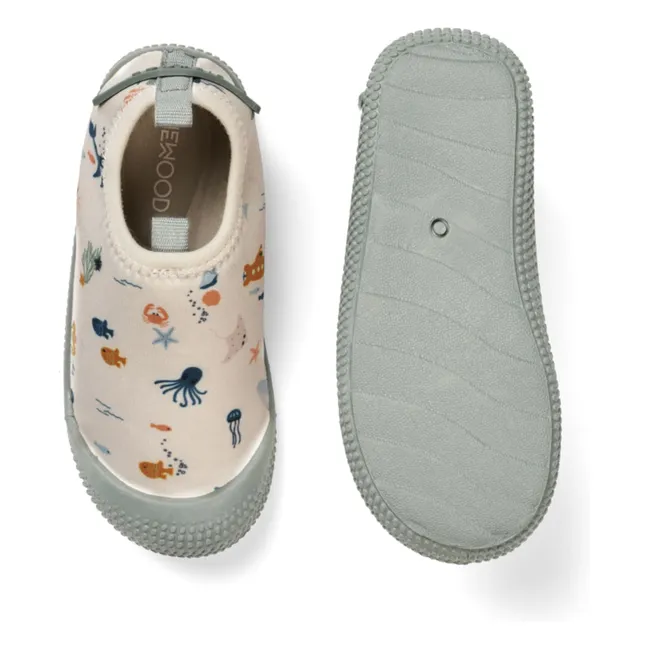 Zapatos acuáticos Sanjia | Arena