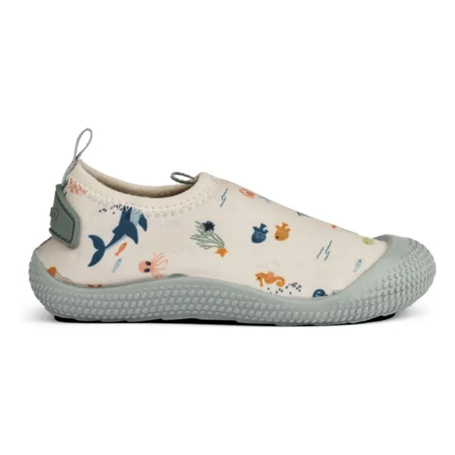 Chaussures d'eau Sanjia | Sable