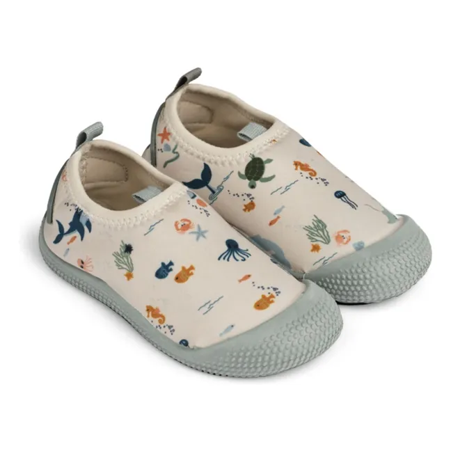 Zapatos acuáticos Sanjia | Arena