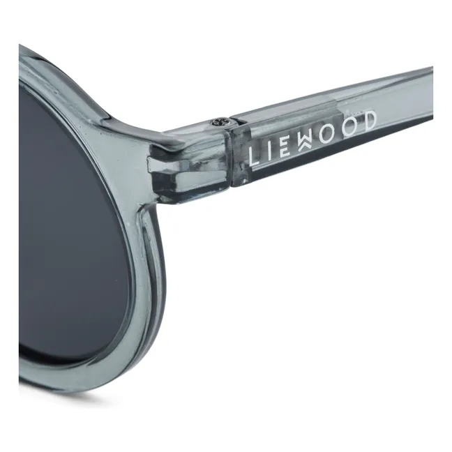 Gafas de sol de fibra reciclada Darla | Azul