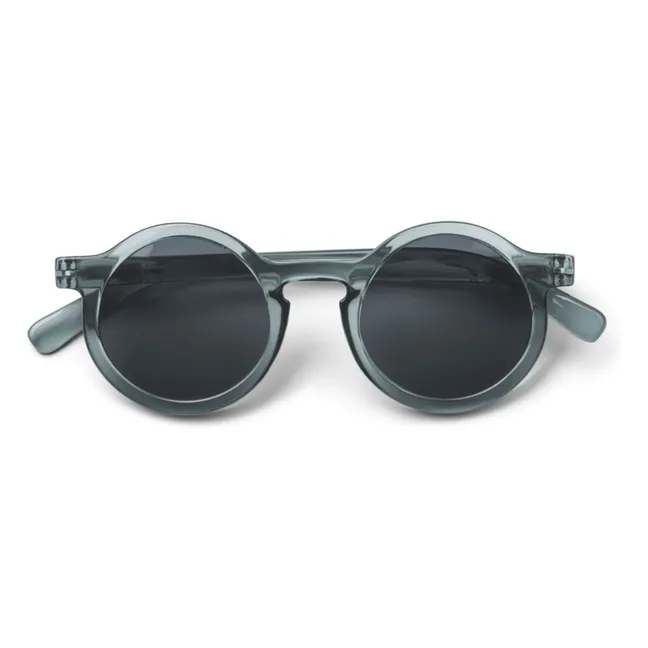 Gafas de sol de fibra reciclada Darla | Azul