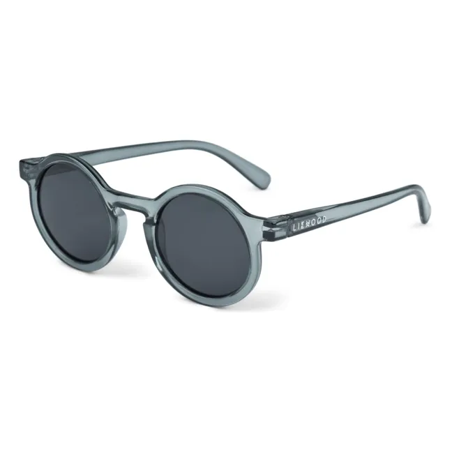 Gafas de sol de fibra reciclada Darla | Azul