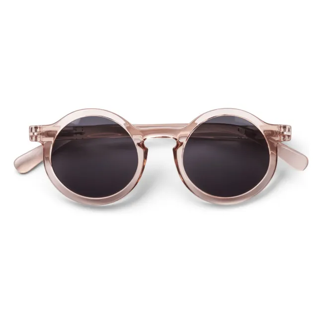 Darla Sonnenbrille aus recycelten Fasern | Rosa