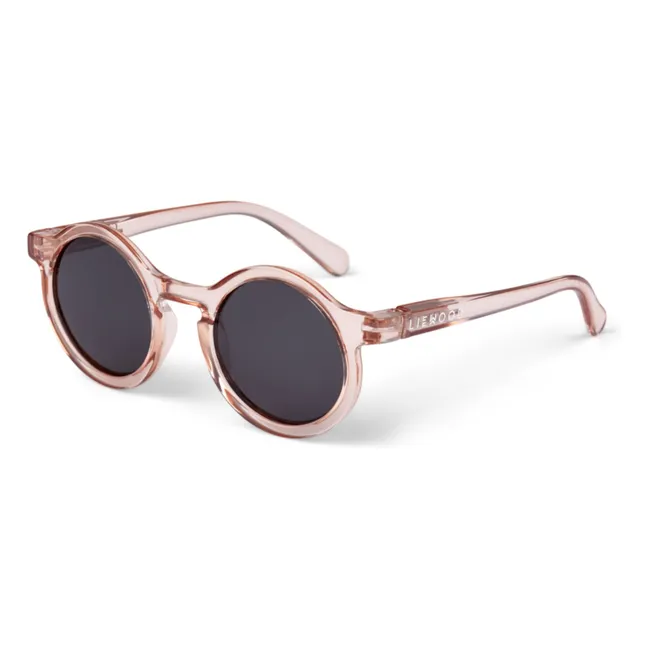 Darla Sonnenbrille aus recycelten Fasern | Rosa