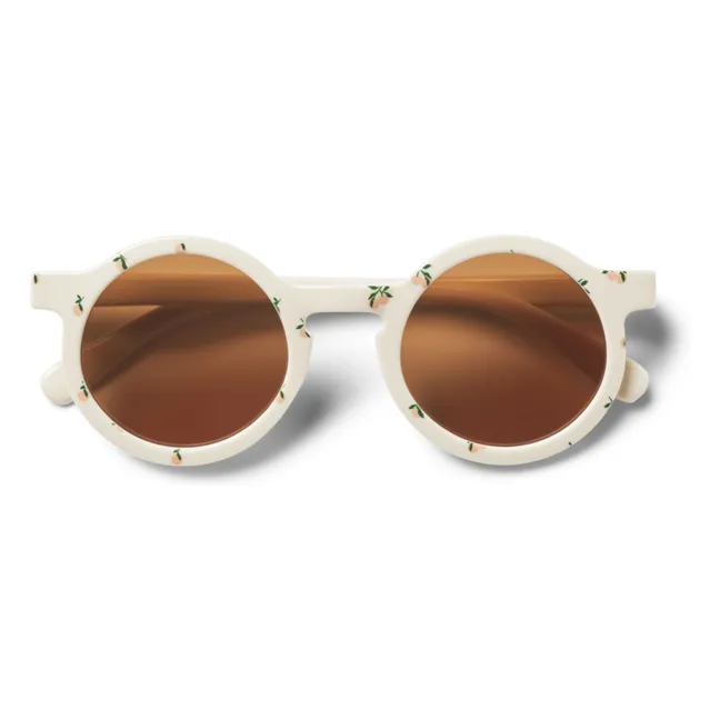 Gafas de sol de fibra reciclada Darla | Crudo