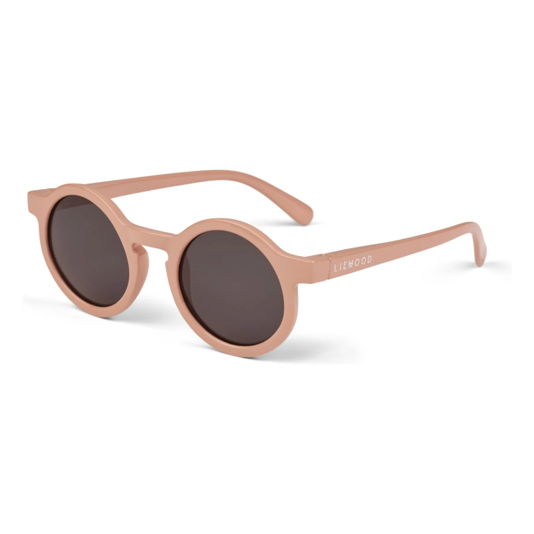 Liewood Peach Darla Recycled Fiber Sunglasses