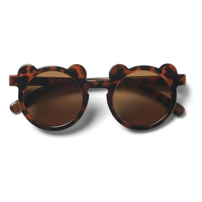 Darla Mr Bear Sunglasses Recycled Fibers | Brown