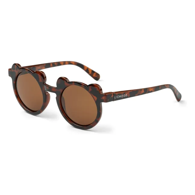 Darla Mr Bear Sunglasses Recycled Fibers | Brown