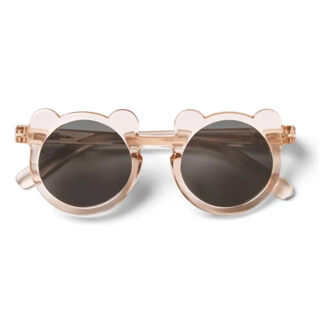 Gafas de sol de fibra reciclada Darla Mr Bear | Rosa